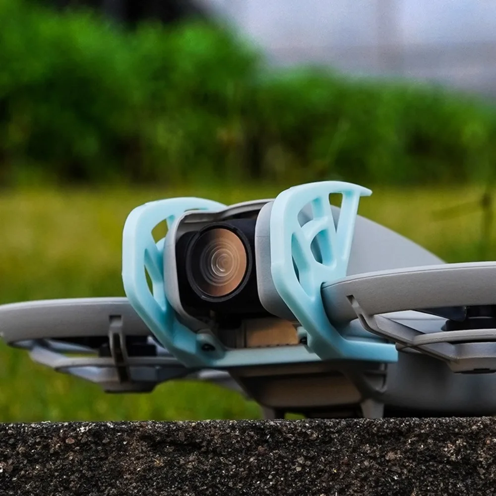 دائم خفيفة الوزن Gimbal الوفير ABS المضادة للتصادم عدسة الكاميرا حامي بلون RC ملحقات طائرة بدون طيار ل DJI Neo