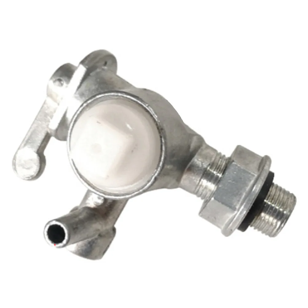 1pc Engine Parts Threaded Fuel Switch Replacement For Lawn Mowers Water Pump Air Compressors Accessories