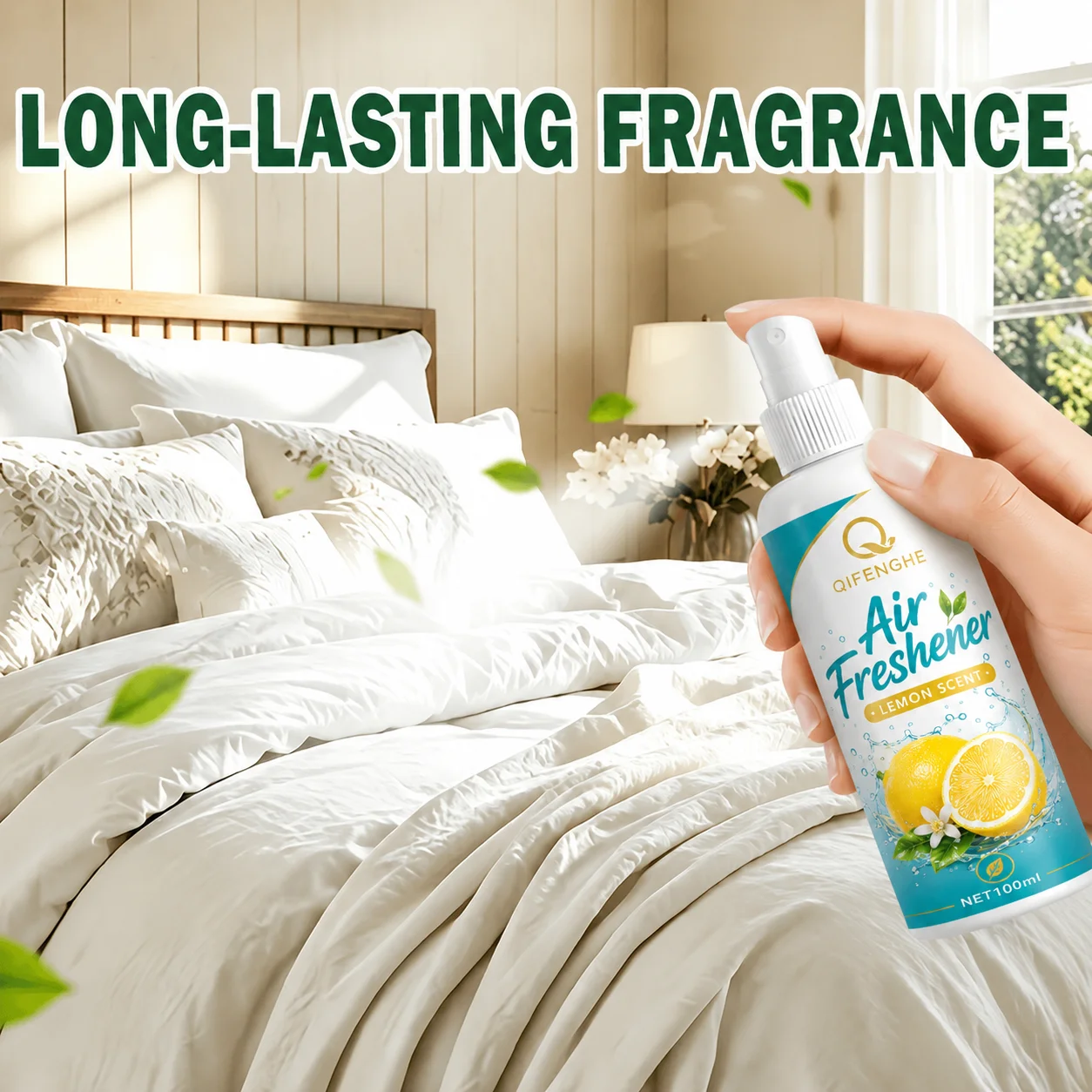 Home Fragrance Hotel Collection - 家庭やホテル用のフレグランススプレー、シーツ、枕、マットレス、バスルーム、リビングルーム、屋外でも使用可能、心を落ち着かせる睡眠の雰囲気を作り出します。