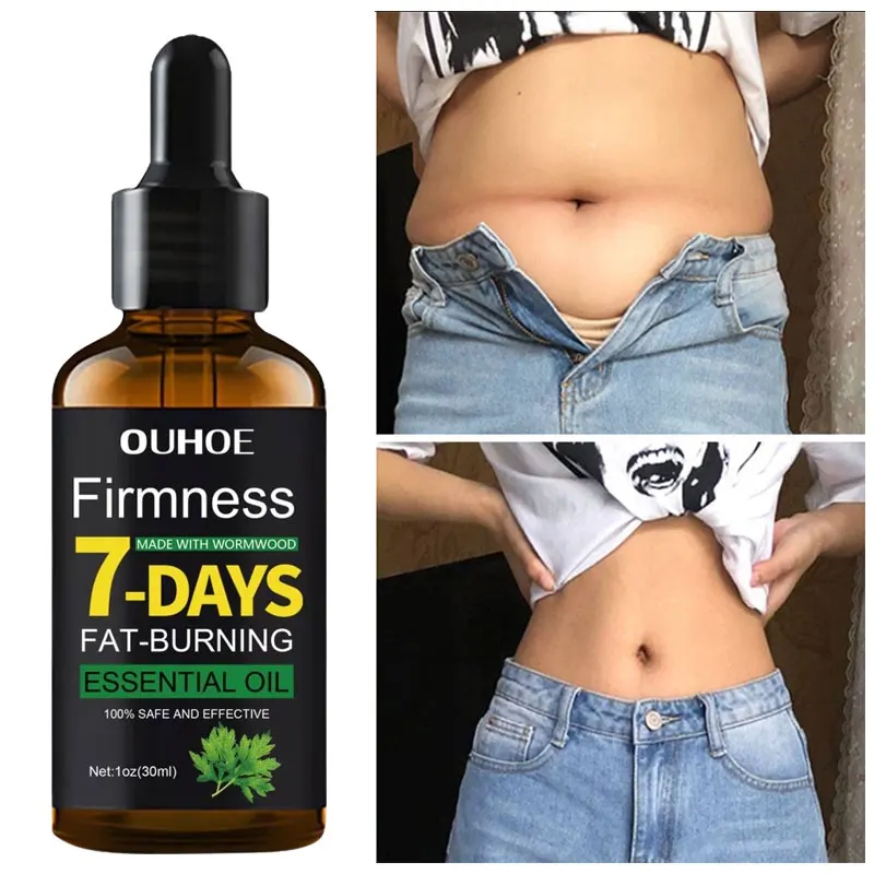 

Fat-Burning Essential Oil for Cavitation, 40K RF, Slimming Body, Health, Radio, Dead Conductor for RF Fat Burner Device, 30ml