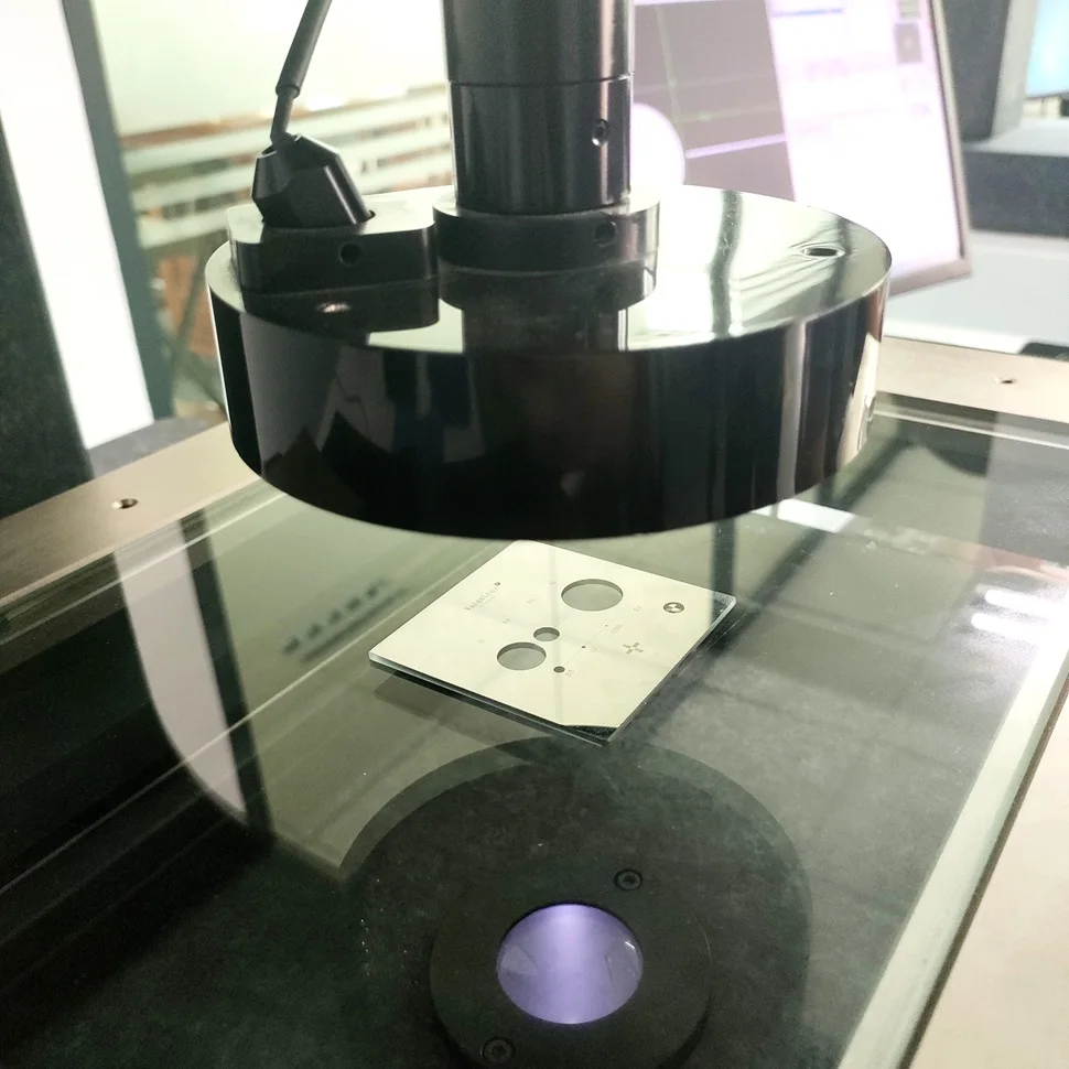 Best Selling Optical Measuring Instruments Ready To Ship Manual Video Measuring Machine Vision Image Video Measuring System