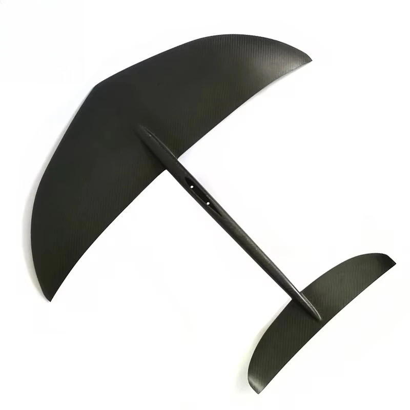 Fotografia 4: Prancha de Surf Personalizada QS-X SUP Hydrofoil de Boa Qualidade para Kitesurfing em Fibra de Carbono