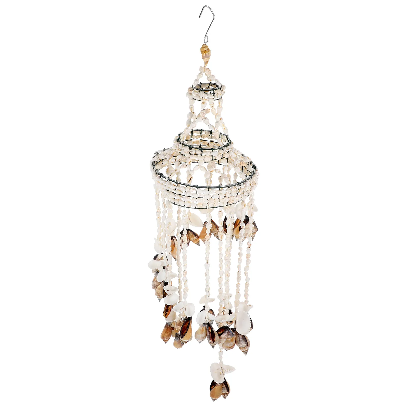 

Conch Bell Wind Chime Shell Wind Chime Wall Decoration Hanging Ornament Wind Bell Seashell Bells Home Decor Wind Chimes Gifts
