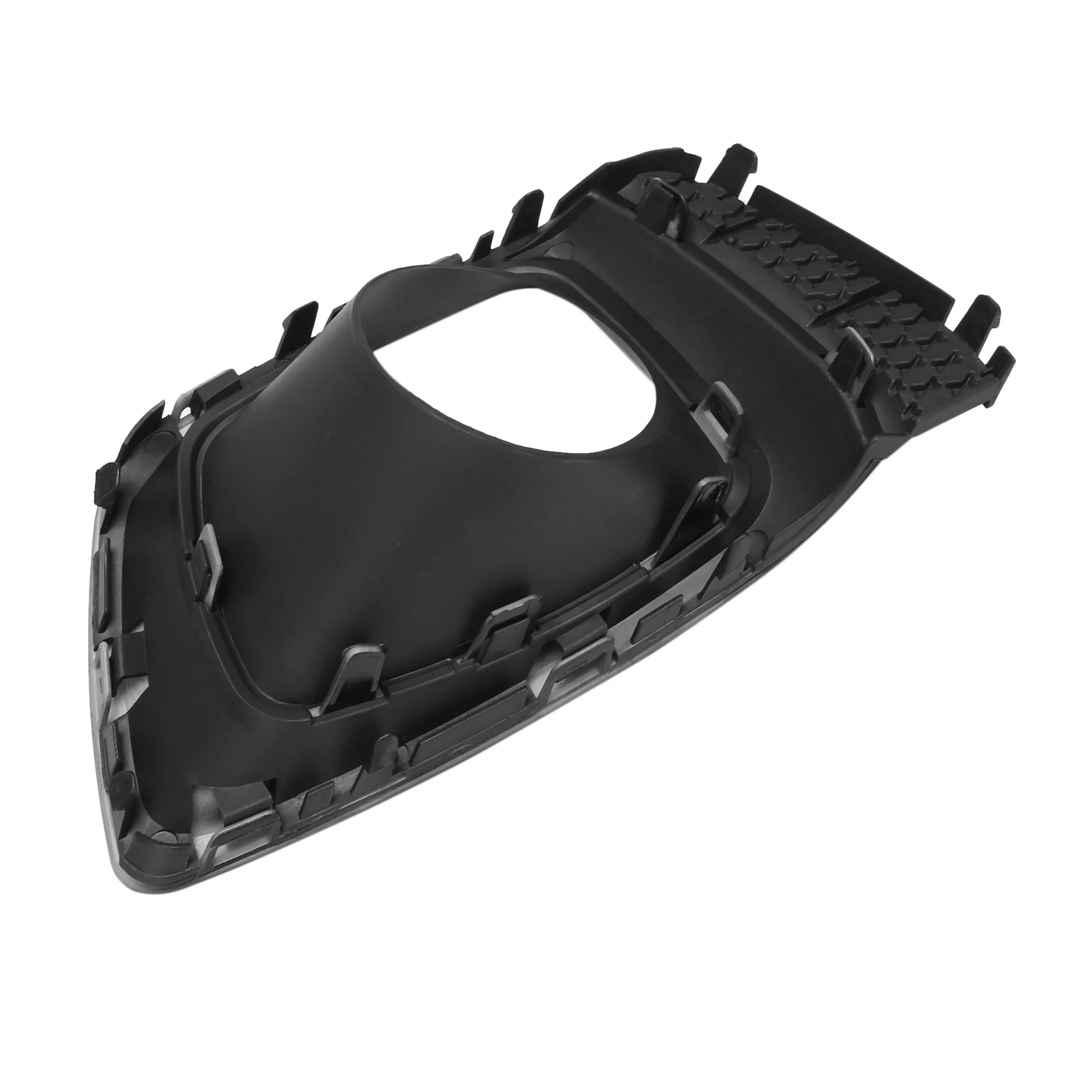 Classic Car Fog Lamp Cover Grill Bezel Frame Trim Lamp Cover LED Headlight Fog Light for Subaru Forester XT 2014-2016
