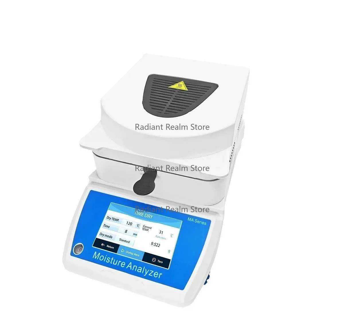 

0.001g digital grain moisture test meter high precision moisture machines