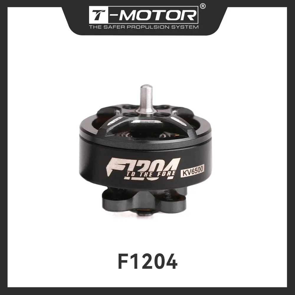 T-MOTOR T-Hobby F1204 Fpv سباق الطائرة بدون طيار المحرك 2-3S KV5000/KV6500 فرش السيارات ل المسواك والطائرات بدون طيار لتقوم بها بنفسك أجزاء