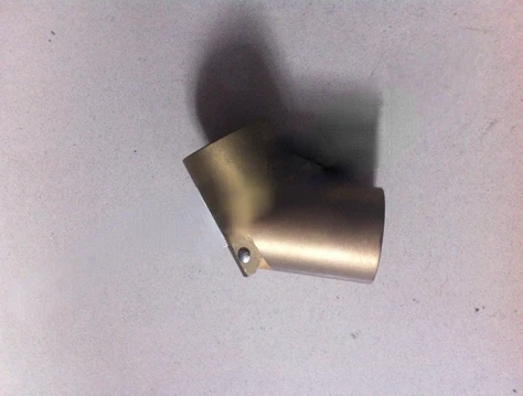 Copper Siphon Elbow