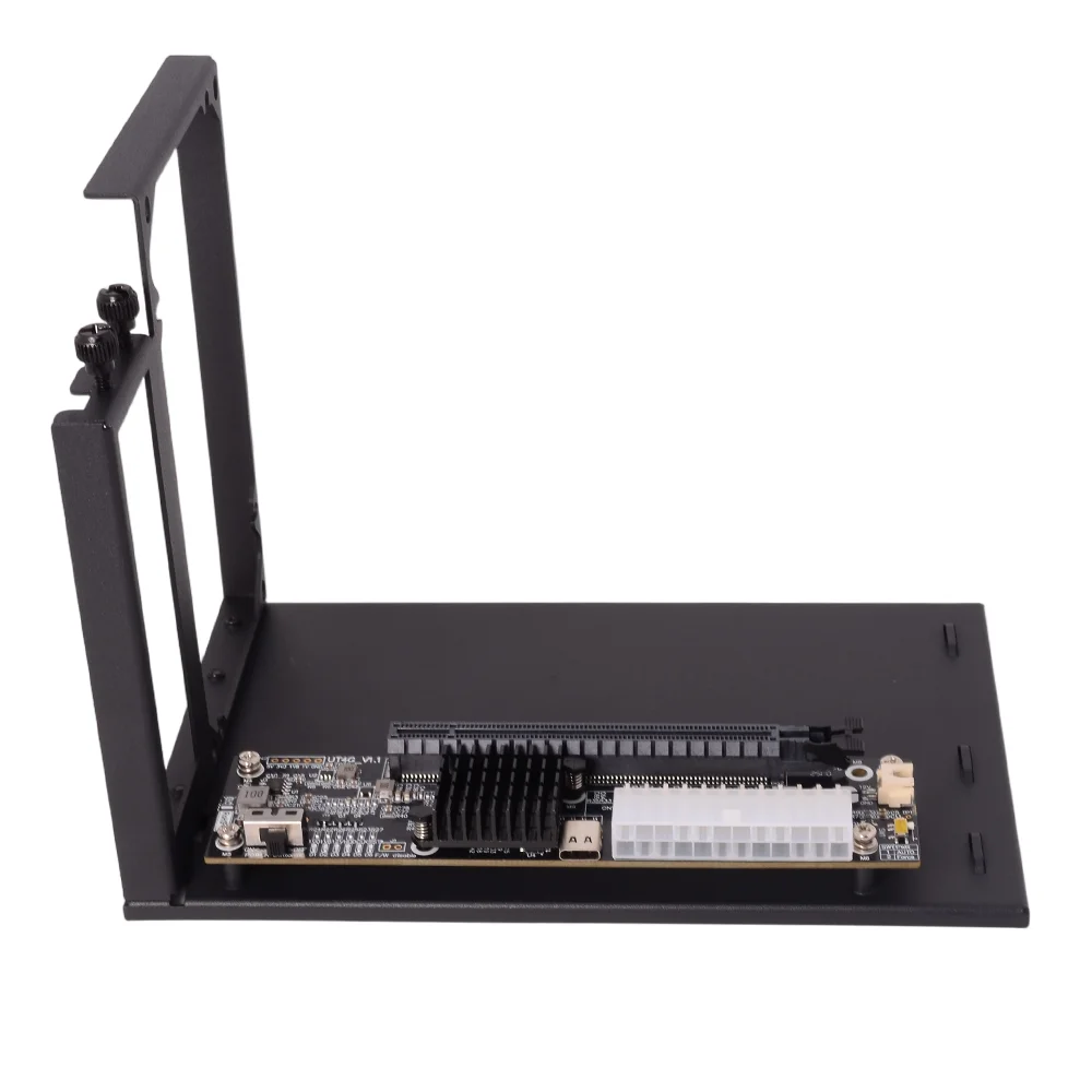 UT4G eGPU Thunderbolt 4 /3 Ke - Gpu External Dock Egpu Thunderbolt 4 ulasan dan harga