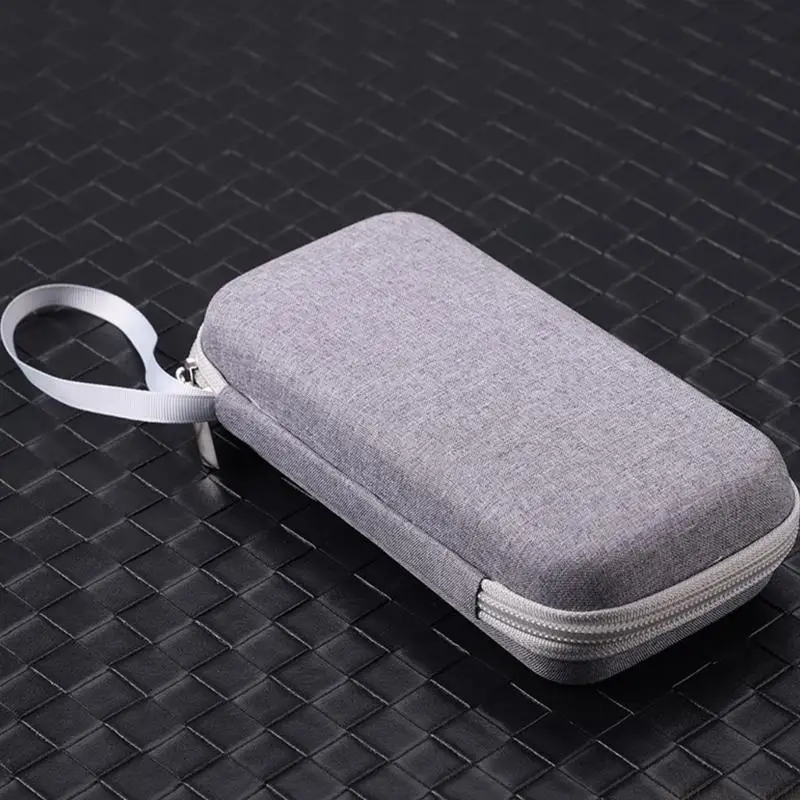 

X90D Travel Friendly Контейнер для хранения инсулина EVA Водонепроницаемый с термоэкраном