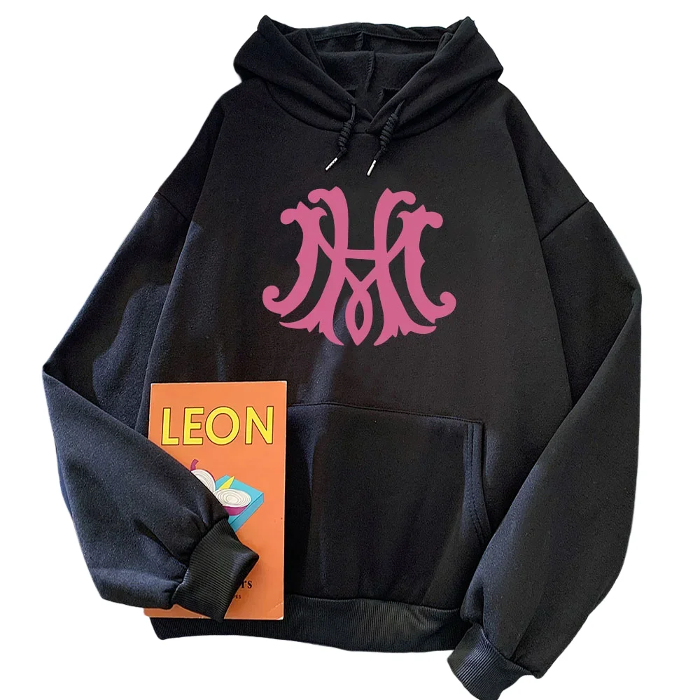 TV Drama Maxton Hall sweat à capuche notre monde modèle vêtements de sport 2025 automne hiver hommes femmes pur coton pull à capuche