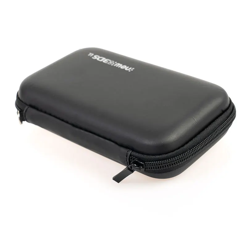 Przenośna, twarda torba ochronna na konsolę New 3DS XL/LL, zawierająca futerał do przenoszenia, rysik, ochraniacze ekranu i zestaw akcesoriów. — zdjęcie 4
