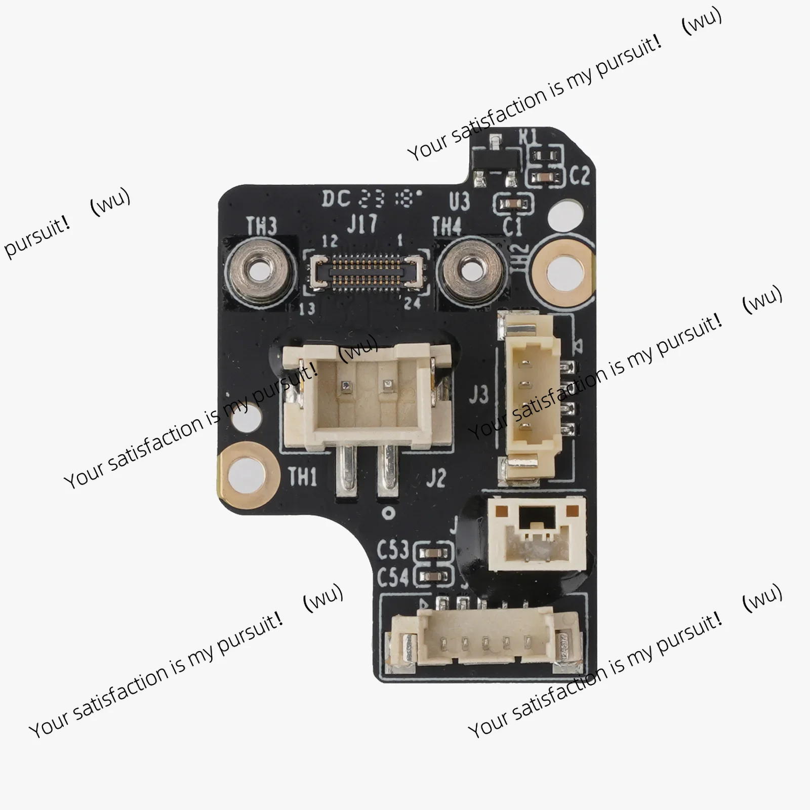 For Bambu X1C Extruder Interface Board V9 for BambuLab P1 Series tool head board TH board V9 for X1/X1C 3D Printers Accessories