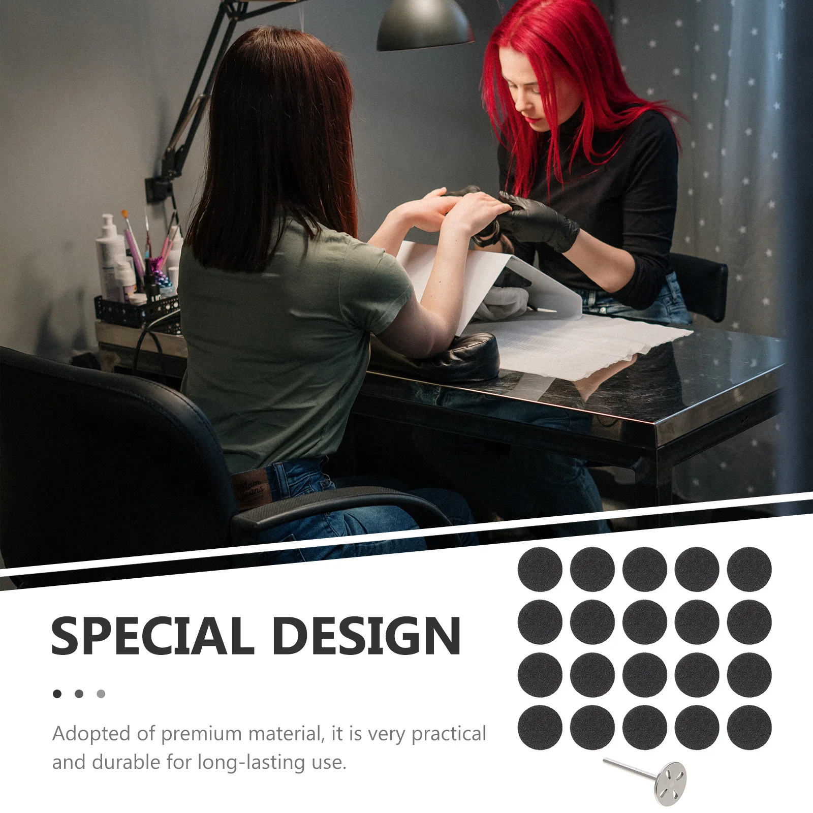 

1 комплект, шлифовальные ломтики для маникюра, наждачная бумага, диск для обрезки ногтей, инструмент для удаления омертвевшей кожи, электрический аксессуар для дизайна ногтей, шлифовка для педикюра