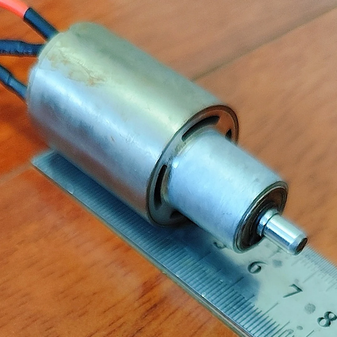 2940 Inner Rotor Brushless Motor High Performance for 1/10 RC Car Boat Dragnet Model Size 2940