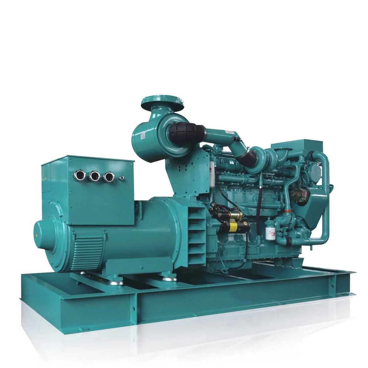 genuine quality marine genset series with power 5kw-2000kw marine generators set