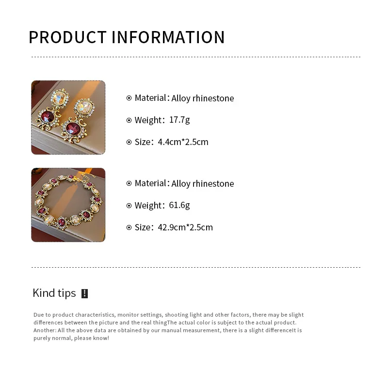 Product detail