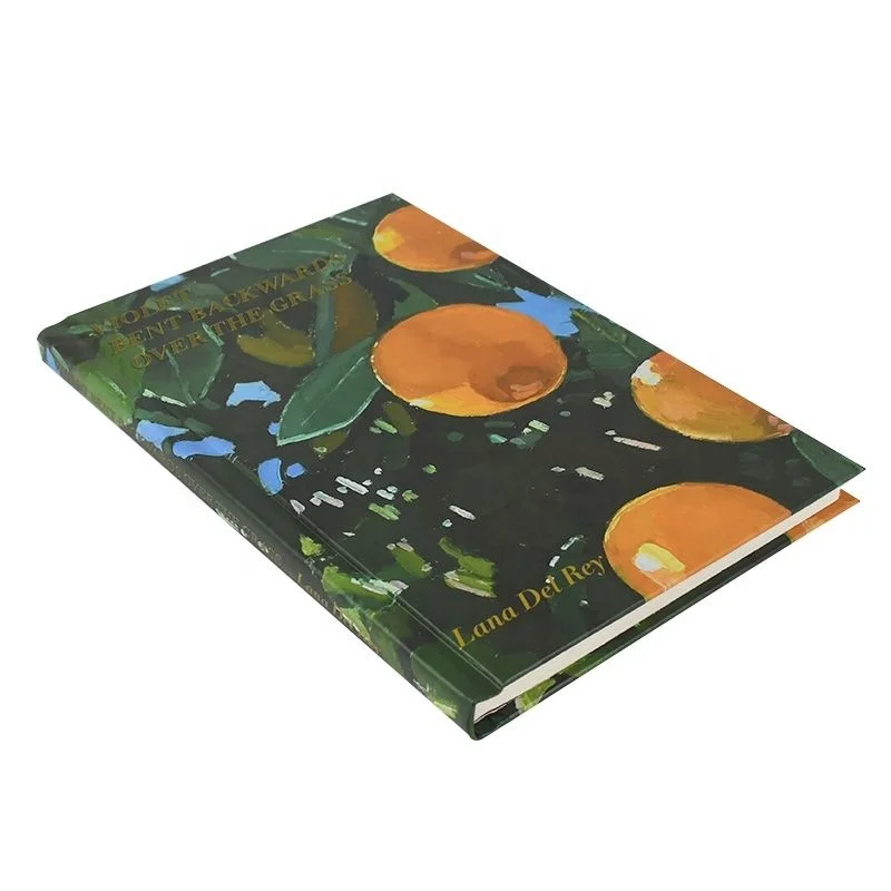 

Custom Factory High Quality Hardcover Book Printing Print Coffee Table Books