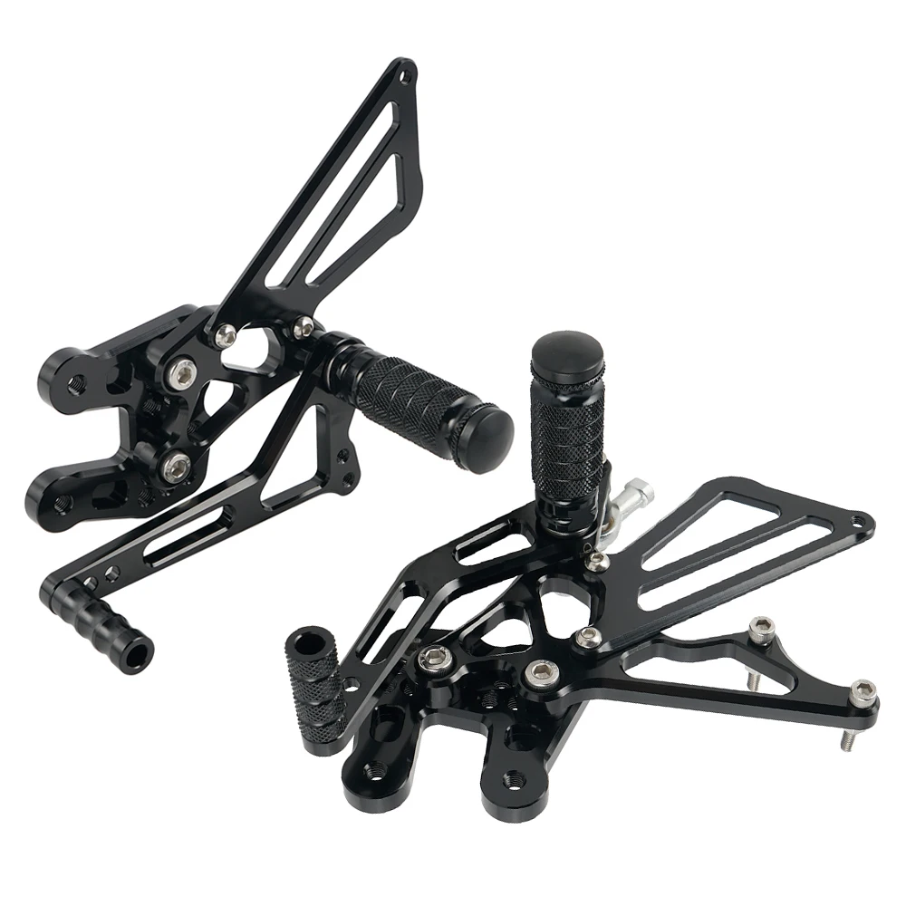 For Suzuki GSXR1000 K7 K8 Rearsets Motorcycle Gear Shift Lever Rearset for Suzuki GSX-R1000 GSXR 1000 GSXR 1000 2007 2008