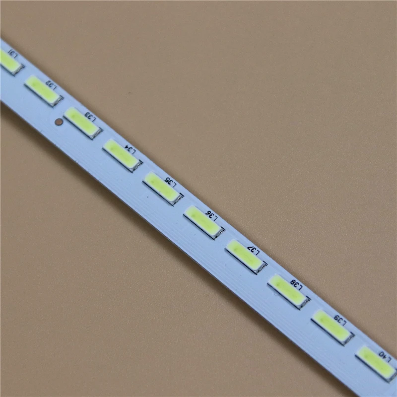 Светодиодные панели для KONKA LED48M1200AF 35018709 35018710 35018711, светодиодные полосы подсветки, матричные светодиодные лампы, ленты для линз 37024301