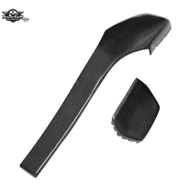 Applicable2015-2018BmwMDepartmentM3M4 M5M6Seat backrest shell real carbon fiber modified interior