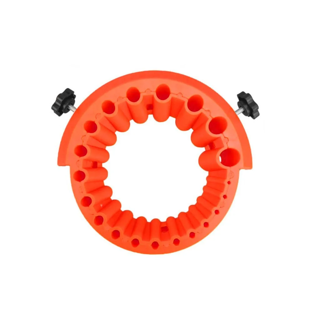 

Portable 2-13mm Drill Bit Sharpener Precise Efficient Grinding Tool Compatibility Thickened Sharpening Tool Grinding