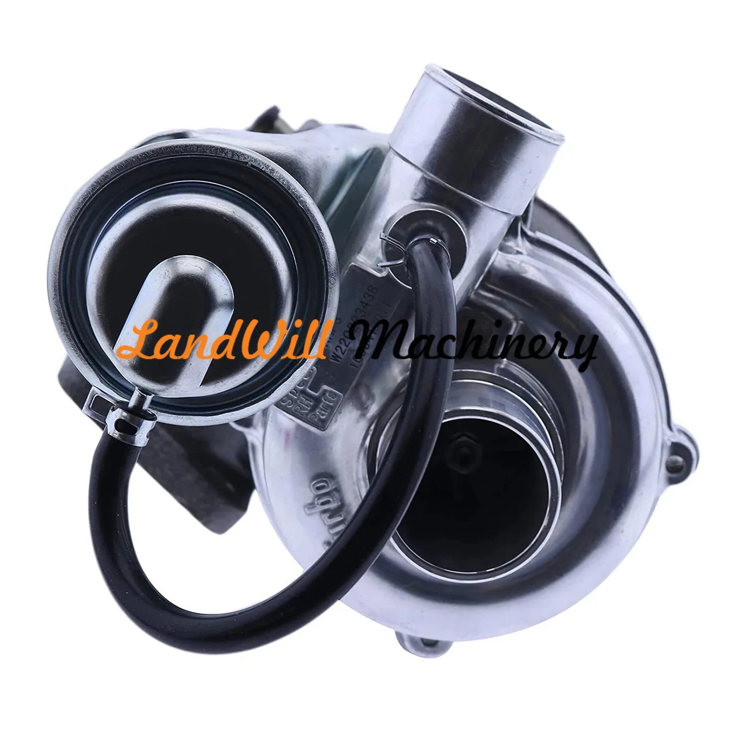 Turbo RHF3 Turbocharger 7020836 6686048 Fits For Kubota Engine V2403