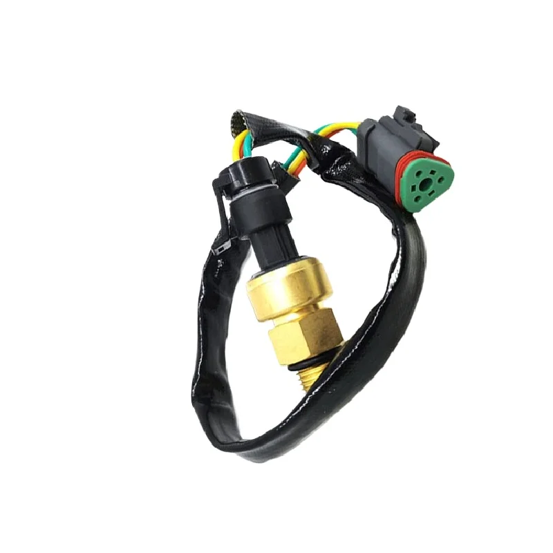 

Applicable to for Caterpillar 325C 345C 349D pressure sensor pressure sensing plug 194-6722 excavator accessories