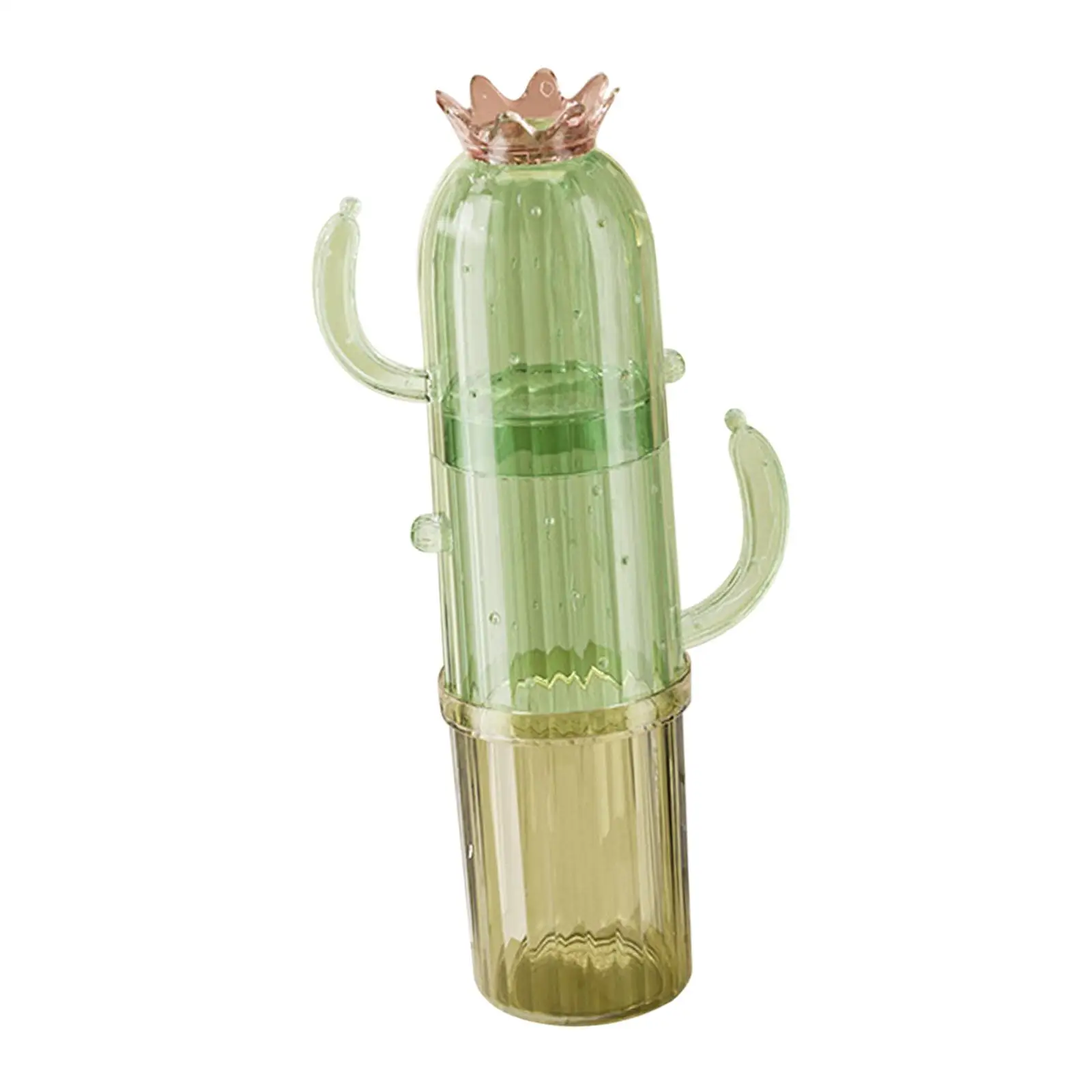 Toothbrush Holder Toothbrush Cup Trendy Multipurpose Waterproof Travel Toothbrush Case Mouthwash Cup for Hotel Dorm Bathroom