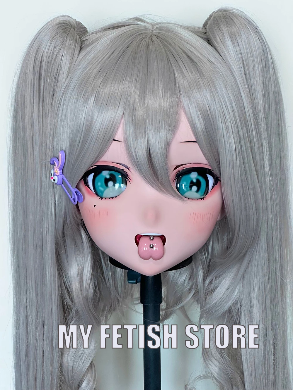 

(AL98) Настроить персонаж для трансвеститов для женщин/девочек, смола, полная/половина головы с замком, аниме, косплей, японская маска анимего кигуруми