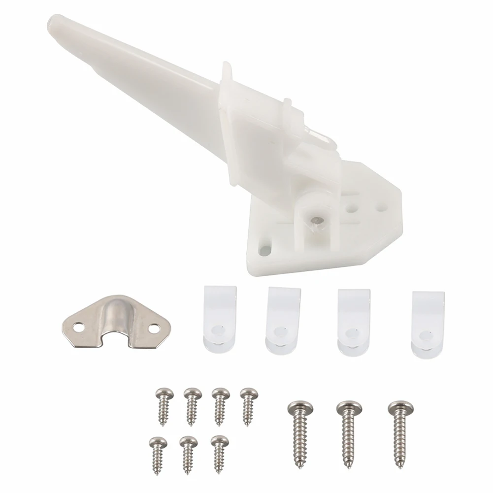 20ft Tubing For Boats Boat Instrumentation 80mph Speedometer 20ft PVC Connecting Pipe Complete Mounting Hardware