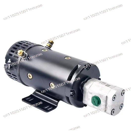 

24V 3000w DC motor hydraulic