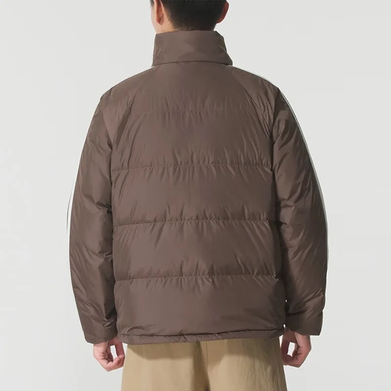 Adidas 3S LW D JKT Men's Warm Retro Down Jacket KC2488