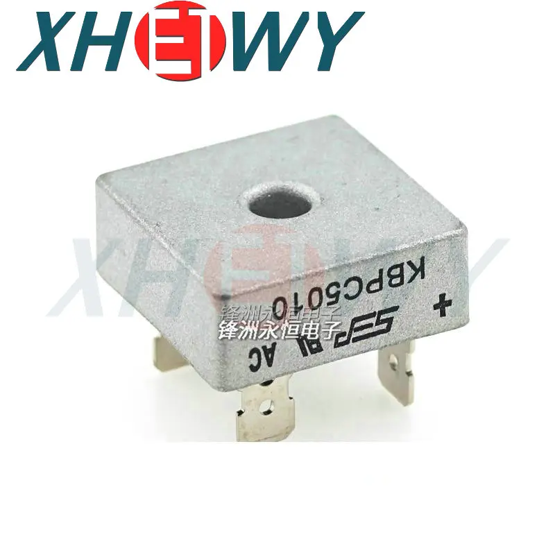 KBPC5010/3510/2510/1510/1010/610/606 6-50A 1000V KBPC110 KBPC606 KBPC610 KBPC1010 KBPC1510 KBPC2510 KBPC3510 KBPC5010