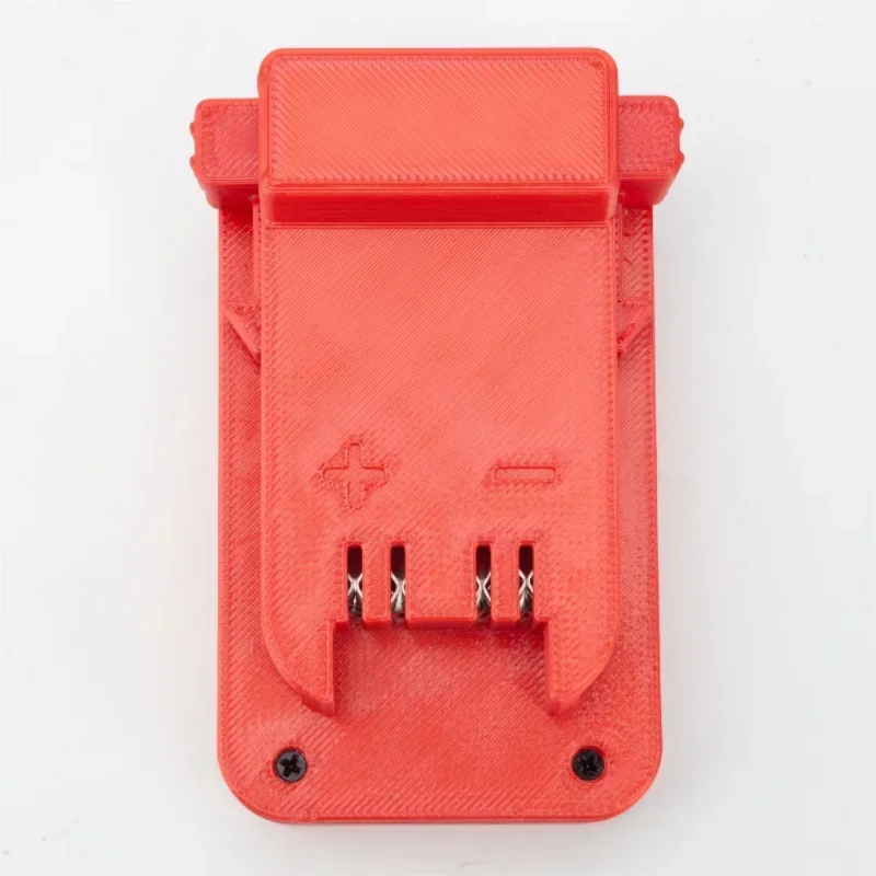 Imagem -06 - Adaptador de Conversão de Bateria para Lidl Parkside X20v Team Li-ion para Ferramentas sem Fio Milwaukee 18v Não Inclui Ferramentas e Bateria