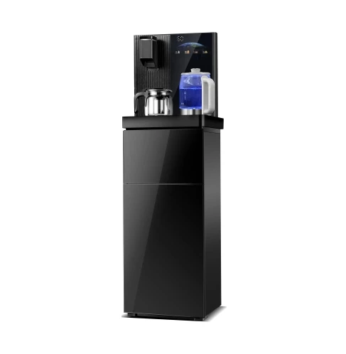 

New Market Design Compressor Cooling Freestanding Water Dispenser /Automated Tea bar Machine for Commercial or Residential