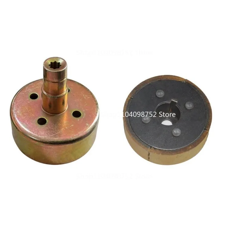 196 clutch passive disc 196 passive disc 8-tooth micro tiller 196 clutch swing block assembly
