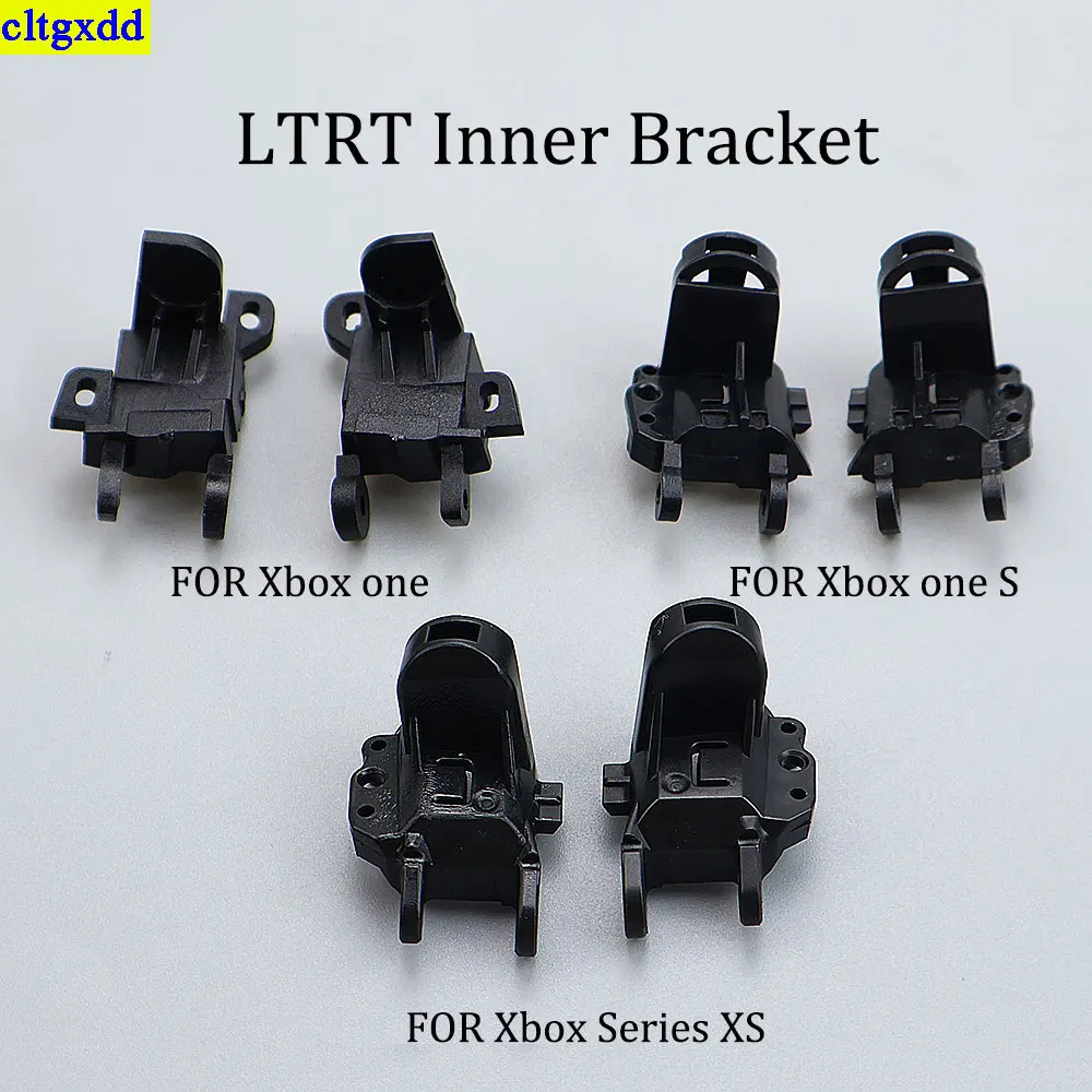 

cltgxdd 1 set FOR Xbox One/S/Series X/S/Elite 2 controller RT LT bracket trigger button internal support bracket replacement