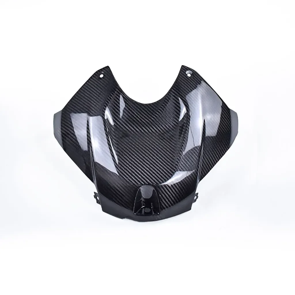 for Carbon Fiber motorcycle accessories   S1000R 2014+  S1000RR 2015+ Fuel tank protection cover fairing