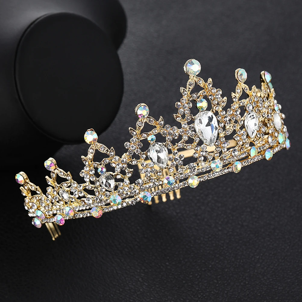 

Elegant Bride For Bride Hair Accessory Wedding Wedding Dress Accessories Headdress Fashion Headwear Unique Design Bright Color