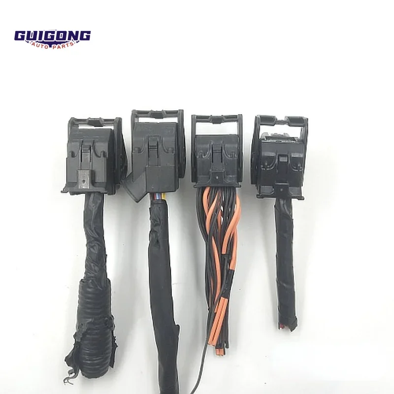 GUIGONG 1PCS Car Engine Computer Version Plug ECU Plug Connector For NISSAN TEANA MARCH BlUEBIRD CIMA SYLPHY SUNNY LIVINA TIIDA