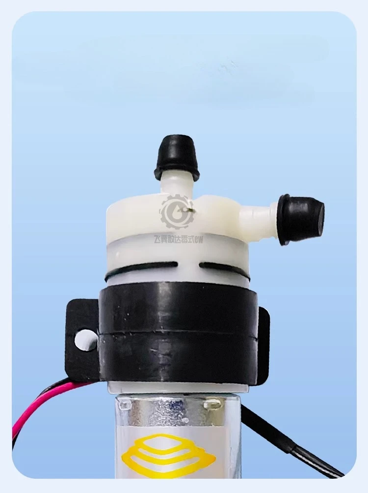 

Suitable for HICON ice machine self-priming pump