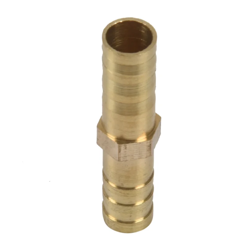 

ABRW-50Pcs 8Mm Inner Dia Air Gas Straight Hose Pipe Barb Coupler