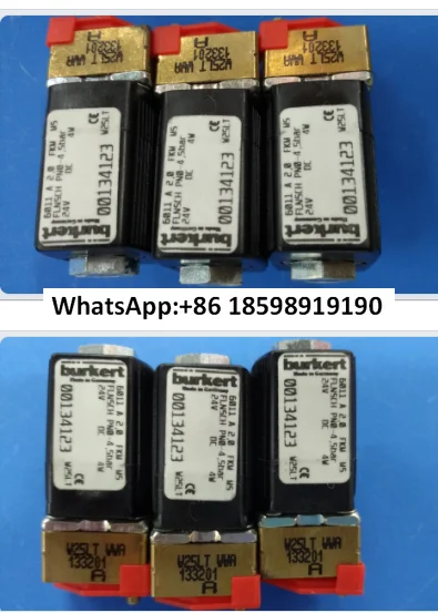 

Электромагнитный клапан 6011 А 6012 00134123 Микроэлектромагнитный клапан 00269661