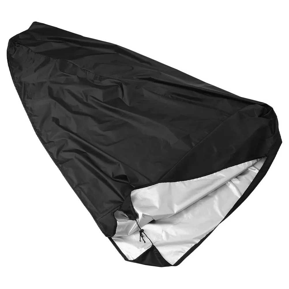 

Treadmill Cover Folding Covers Exercise Machine Oxford Cloth Foldable Fitness Equipment