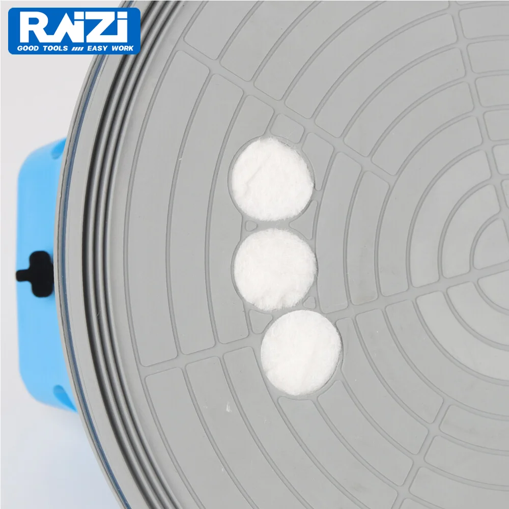 Raizi X220 Utensili manuali a ventosa elettrica portatile Sollevatore in movimento per piastrelle di vetro ceramico per superfici opache e lisce