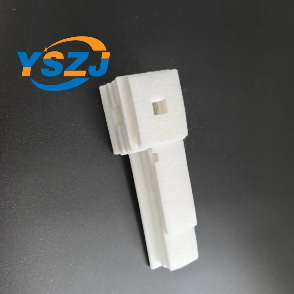 10 مجموعات L355 لإبسون L210 L120 L365 L110 L111 L130 L132 L211 L220 L222 L300 L301 L360 L362 L363 L366 L455 خزان الحبر النفايات الإسفنج #4