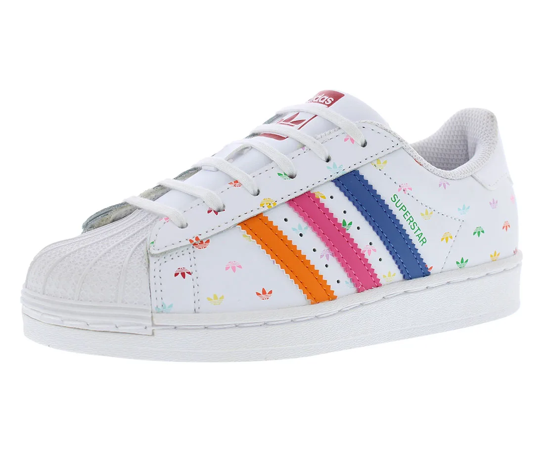 

Adidas Superstar PS Girls Shoes