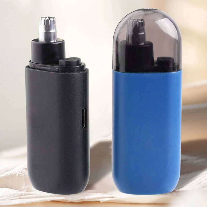 1PC Elettrico Orecchio Collo Naso Tagliacapelli Rasoio Sopracciglio Strumento Rasoio Clipper Rasoio Uomo Donna Pulito Trimer Rasoio di Rimozione Kit