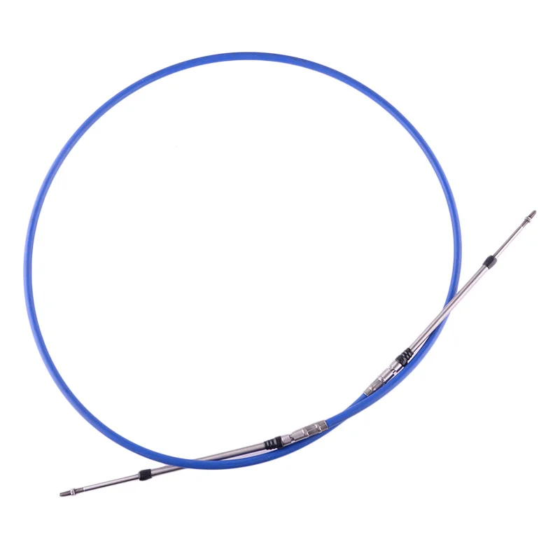 220416606 6FT 33C Marine Throttle Control Cable Fit for Boat Engine Inboard Control Lever