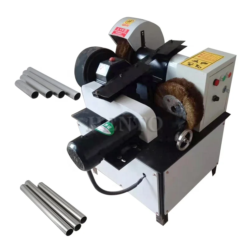 

Hot China Manufacturer Tube Polisher / Round Tube Polishing Machine / Stainless Steel Pipe Polished Machine